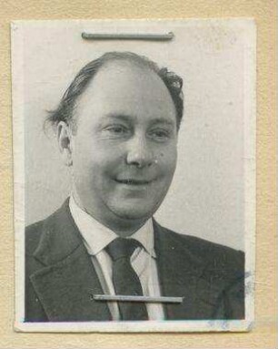 Gerhard Menzel