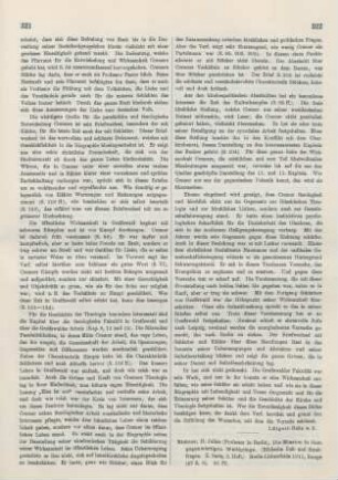 322-323 [Rezension] Richter, Julius, Die Mission in dem gegenwärtigen Weltkrieg