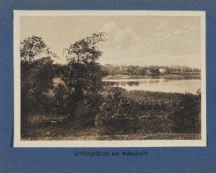 Villenstadt Schulensee - Villengelände am Schulensee
