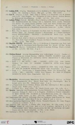 Spanien (Nr. 991-994)