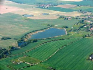 Triptis : Talsperre Triptis