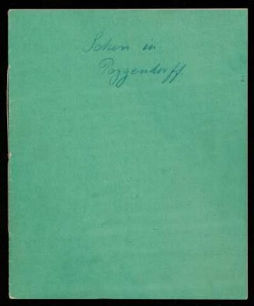 Ein Beitrag zur Electrodynamik, Göttingen, 1858 : Electrodynamik [Bl. 8-42]
