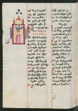 Buchschmuck: f. 271v-272r