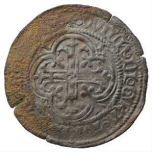 Münze, Meißner Groschen, 1393 - 1405