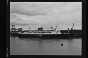 Koningin Juliana, Hoek van. Holland