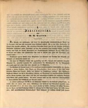 Einladungsschrift zur ... Jahresfestfeier des Hennebergischen Alterthumsforschenden Vereins in Meiningen, 11. 1843