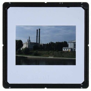 Vilnius, Energiewirtschaftsmuseum Litauens,Vilnius, ehem. Kraftwerk