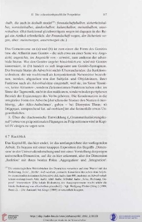 4.7 Rückblick