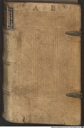 M. T. Ciceronis Librorum philosophicorum volumen ... : indice rerum verborumque insigniorum adiecto. 1