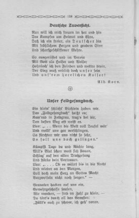 38. Deutsche Zuversicht