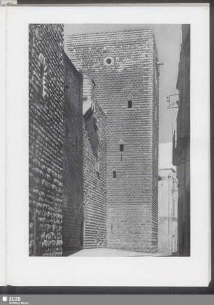 Kastell, Südostturm