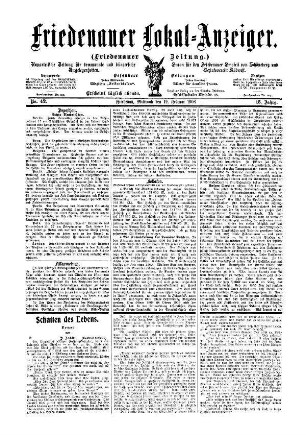 Nr. 42, 19.02.1908