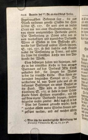 1018-1026, Eben deßwegen halten wir diejenigen, welche in ...