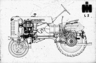 Fotografie: Standardtraktor