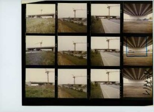 Brücke Tannenbusch, 1977