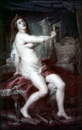 Der Tod der Dido