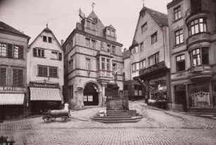 Bernkastel-Kues, Markt