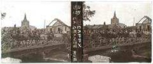Das Fort von Souville bei Verdun