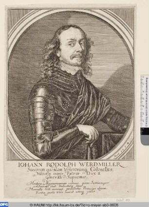 Johann Rudolph Werdmiller