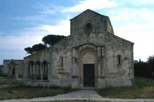 Abbazia di Santa Maria di Cerrate