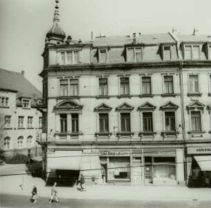 Wohn- und Geschäftshaus, Dresden