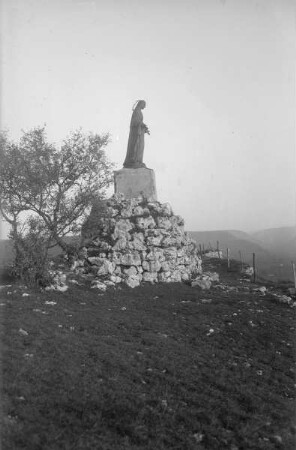 Maria als Orantin