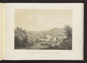 RASTORFER MÖLLE. - RASTORFER MÜHLE