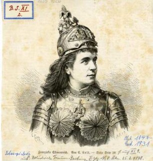 Ellmenreich, Franziska (1847-1931)