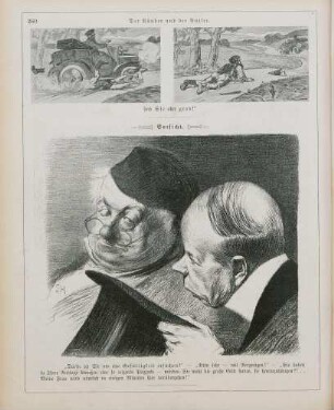 "Der Räuber und der Autler" "Vorsicht"
