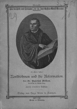 Nordböhmen und die Reformation