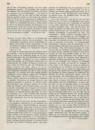 339-340 [Rezension] Moering, Ernst, Kirche und Männer