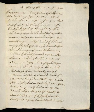 413r-413v, An Herzog Heinrich den Jüngeren. 1567.