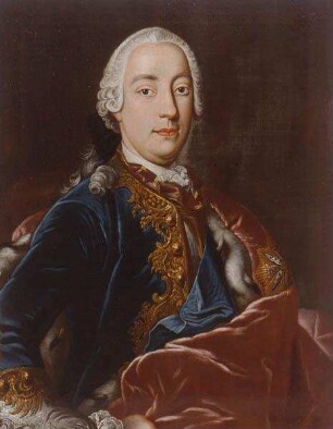 Herzog Ernst Friedrich von Sachsen-Coburg-Saalfeld (1724-1800)