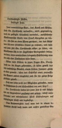 Goethe's Werke : unter des durchlauchtigsten deutschen Bundes schützenden Privilegien. 37. Band, [Winckelmann. Hackert]