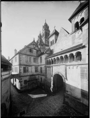 Großcomburg Benediktinerkloster Michaelskapelle
