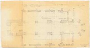St. Marien, Minden: Grundriss 1:100