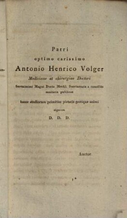 De signis morborum ex oculis diss. inaug. med.