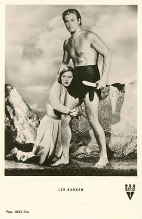 Lex Barker