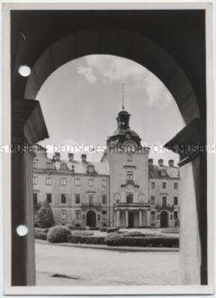 Bückeburg, Schloss