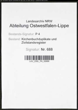 Kirchenbuchduplikat der katholischen Gemeinde Scheidingen, Kreis Soest (GHT 1808-1820, GT 1821, GHT 1822-1824). (Gemeinde: Katholische Gemeinde)
