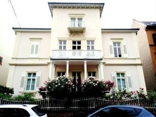 Heidelberg-Neuenheim Bergstraße 21