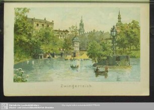 Zwingerteich