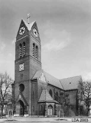 Kirche St. Antonius von Padua; Berlin, Treptow-Köpenick