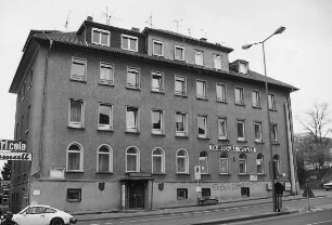 Gießen, Frankfurter Straße 11, Frankfurter Straße 13