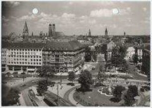 München, Sendlinger-Tor-Platz