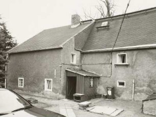 Stall, Kreischa