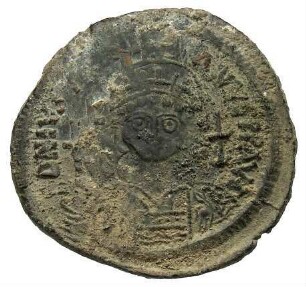 Byzanz: Justinianus I.