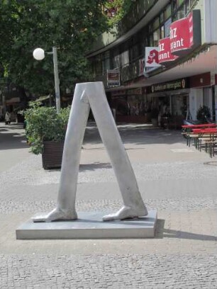 Schreitender