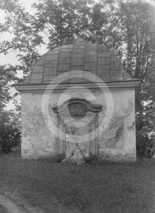 Kapelle von Mengden Wolmar