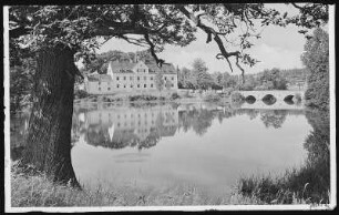Grillenburg. Gasthof